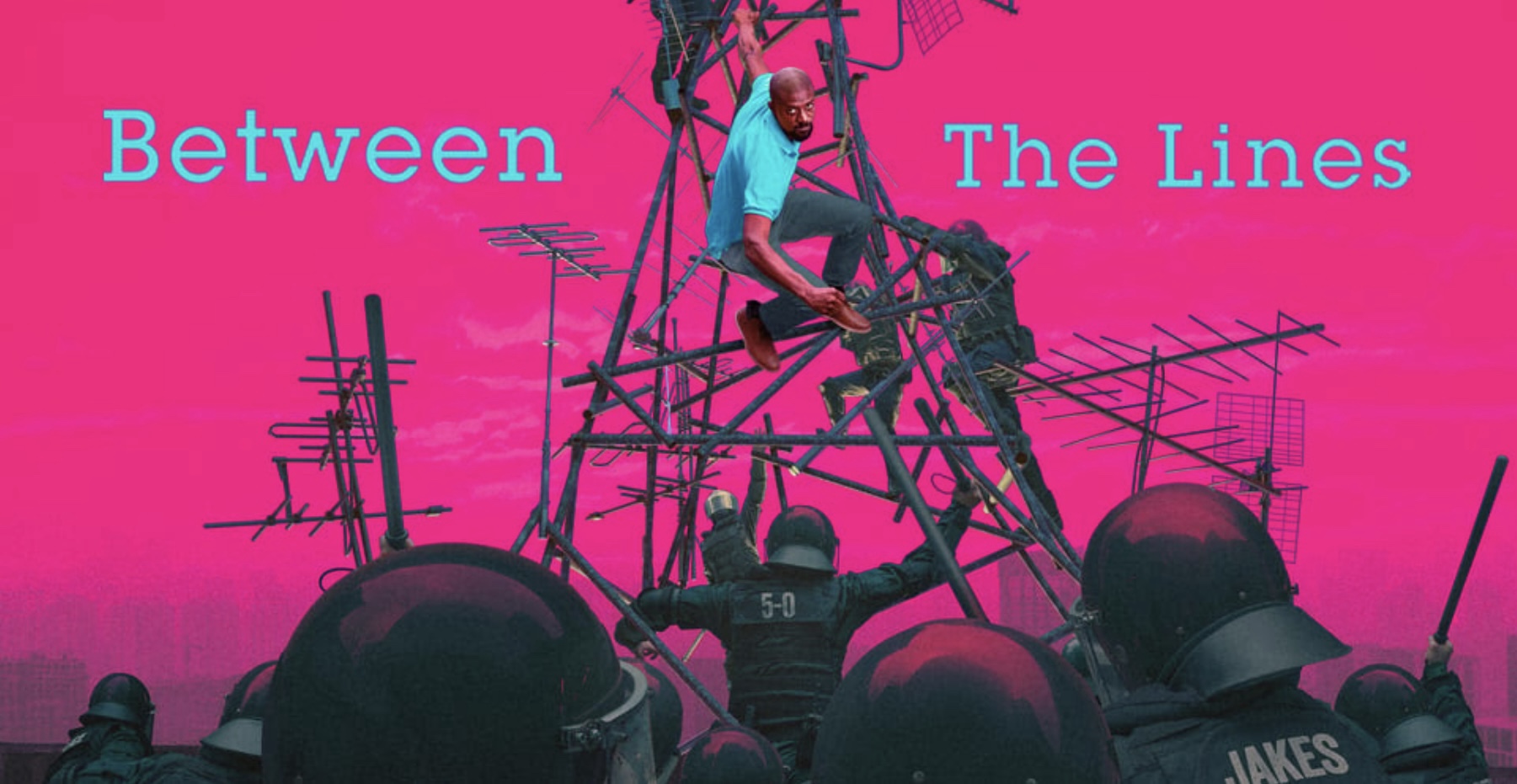 Review: Between the Lines – Always Time For Theatre
